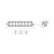 Revolve 40" Light Bar W/ Amber Trim Ring - Rigid Industries