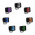 Radiance Plus Surface Mount Rgbw Scene (pair) - Rigid Industries