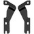 2016-2023 Toyota Tacoma A-pillar Light Mounts (pair) - Rigid Industries