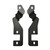 2021+ Ford Bronco Sport A-pillar Light Mounts (pair) - Rigid Industries