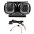 2015+ Harley-davidson Road Glide Headlight Kit - Rigid Industries
