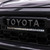 2024+ Toyota Tacoma Sr-series 20" Light Bar Grille Kits - Rigid Industries