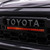 2024+ Toyota Tacoma Sr-series 20" Light Bar Grille Kits - Rigid Industries