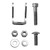 Revolve Pod Light Mounting Bracket Repair Kit - Rigid Industries