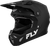 Fly Racing - Cold Weather Formula Cp Charge Matte Black Large - 73-0065L