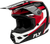 Fly Racing - Cold Weather Kinetic Sync Black/red/white Large - 73-2011L