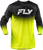 Fly Racing - Rayce Sonar Bicycle Jersey Hi-vis/black/white 2x - 380-0542X
