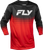 Fly Racing - Rayce Sonar Bicycle Jersey Red/black/white Md - 380-052M