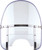 National Cycle - Heritage Beaded Ws Clear W/adjustable Window - N2235