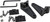 Open Trail - Light Bar Mounting Arm Pair - LIGHT BAR MOUNTING A