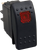Open Trail - Lighted Rocker Switch Red - SM106-005R