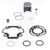 Athena - Top End Piston Kit; Kawasaki 65 Kx 00-23 - P4C0445008001A