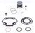 Athena - Top End Piston Kit; Kawasaki 65 Kx 00-23 - P4C0445008001B