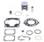 Athena - Top End Piston Kit; Kawasaki 85 Kx 14-23 - P4C0485065003A