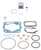 Athena - Top End Piston Kit; Yamaha 65 Yz 18-23 - P4C0435198001A