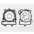Cometic - Cometic Est Top End Kit 84mm Bore-suzuki - C3410-EST
