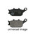Ebc - Pad Set - FA698