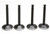 Kibblewhite - Kpmi Valve Kit, Harley-davidsonâ®, Sportster, 1957-'69 - 20-22200