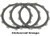 Prox - Prox Friction Plate Set Rm-z450 '05-07 - 16.S34017
