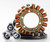Rick's - Rick's Electric New Oem Style Kawasaki Stator - 21-720H