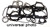 Wiseco - Gasket Kit/ski Doo - W3991