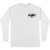 Fmf - Tee Ls Block Party Wht Xl - FA26119901-WHT-XL