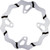 Galfer - Brake Rotor Fixed - Grooved - Front - Kawasaki Kx - DF149RW