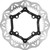 Gbrakes - Brake Rotor - Frnt - Floating Wave - 250mm - Offroad - GBD0137
