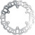 Gbrakes - Brake Rotor - Rear - Solid Mnt - 220mm - Yamaha Yzf - GBD9082X