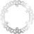 Gbrakes - Brake Rotor - Rear - Solid Mnt - 320mm - Street - Yamaha - GBD9062X