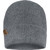 Gerbing Heated Clothing - Hat 5v Heated Knitted Grey - GER-BAK-5V-G