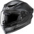 Hjc - Helmet I11 Plus Solid Semi Flat Black 5x - FP68NUSYXBSV