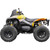 Leovince - Muffler Lv One Evo Can Am Renegade1000 S/s - 14473EU