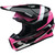 Moose Offroad - Helmet F.i. 2.0 Boreal Pink Lg - 0110-9896