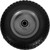 Moose Offroad - Tire  Replacement Training Wheel  Hard Rubber - 95010182J