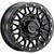 Raceline Wheels - Omega Gloss Black 15x6 4x137 +40mm - A15GB-56037+40
