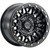 Raceline Wheels - Omega Gloss Black 15x7 5x114.3 +25mm - A15GB-57012+25