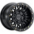 Raceline Wheels - Omega Gloss Black 15x7 6x139.7 +38mm - A15GB-57060+38