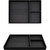 Straightline Performance - Tool Tray Heavy Duty Silicon - Black - 151-131