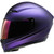Z1r - Helmet Jackal Satin Purple 3x -