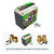Xs Power Batteries Psx14q 12v Bci Group 14/14l Agm Powersports Battery