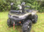 2018 and Up Suzuki King Quad 500/750 Snorkel Kit