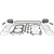 Vertex - Top End Piston Kit Pol - VTKTC24719B-1