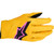 Alpinestars - Gloves Mx S-tech Gld/blk/fl Pnk L - 3560526-5005-L