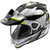 Arai Helmets - Helmet Xd-5 Anodize Yellow Xl - 0140-0663