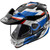 Arai Helmets - Helmet Xd-5 Anodize Trico Md - 0140-0665