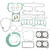 Athena - Gasket Kit Complete, Kaw - P400250850960