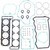 Athena - Gasket Kit Complete, Kaw - P400250850980/1