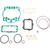 Athena - Gasket Kit Top End, Yam - P400485600267