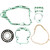Athena - Gasket Kit Complete, Suz - P400510850260
